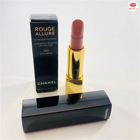 chanel 185 stillness lipstick|chanel lipstick.